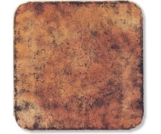 Borja RusNatCer Pirita Rojo Octogonal Cotto 44,7x44,7