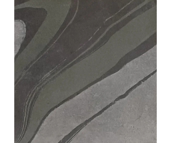 Retro dlažba Deceram PAM Canvas Green 22,5x22,5 MIX (skladem)
