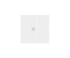 Sprchová vanička Slate Pro - Vanička Slate Pro 80x80 bílá matná