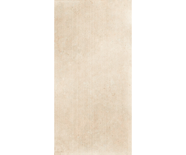Dlažba jako kámen Sant Agostino Unionstone 2 Olimpia Avorio Rigato Rett. 60x120 - béžová