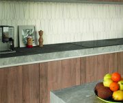 Dlažba jako kámen Settecento Traces Dolomite 7x28 - bílá