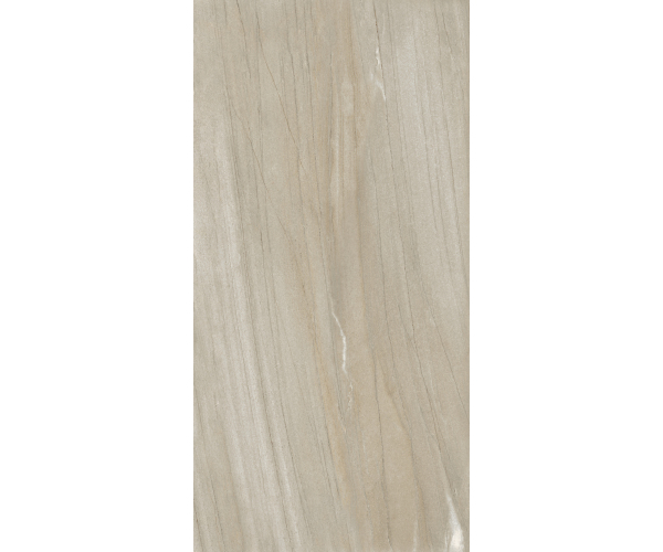 Dlažba jako kámen Coem Crystal Graceful Greige 75x149,7 Nat. Rett. - béžová