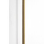 Sapho Pasador Elektrický Sušák Ručníků, Kulatý, 150x1500mm, 30 W, Zlatá Mat