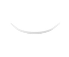 Mereo Vodící Profil, Oblouk, Pro Ck35101z, Ck35121z, Bílý