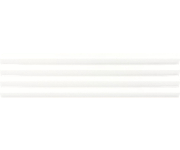 Obklad Equipe Costa Nova Praia White 5x20 - bílá