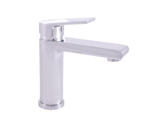 Umyvadlová baterie bez výpusti COLORADO Chrom 3/8" CO128.0