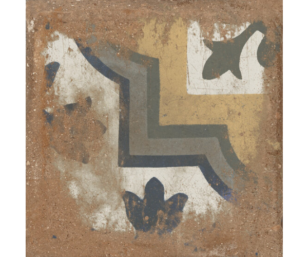 Dlažba jako cihla APE Antico Casale Galgano Cotto Rett. 60X60