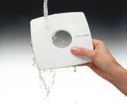 Cata X-mart 10 Koupelnový Ventilátor Axiální, 15w, Potrubí 100mm, Bílá