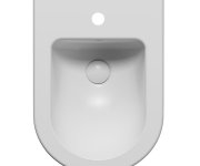 Gsi Pura Bidet Závěsný 36x50cm, Bílá Mat