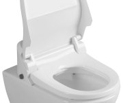 Sapho Pura Závěsné Wc S Elektronickým Bidetem Uspa Lux