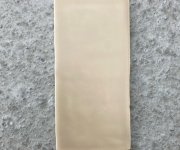 Retro obklad Deceram Vogue Tortora 7,5x15 Matt. - béžová (skladem)