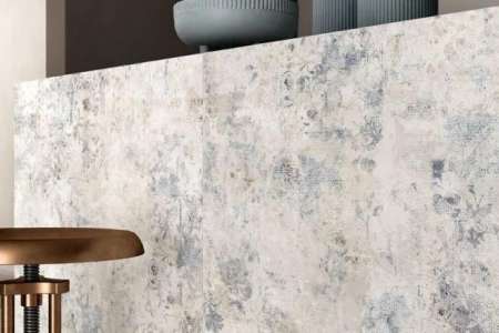Jedinečně něžný obklad do kuchyně EdimaxAstor Shade decoro Impression 60x120 Rett.