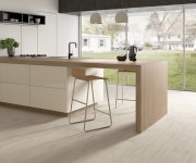Dlažba jako kámen Equipe Stonella Silver Breeze 7,5x60 - šedá