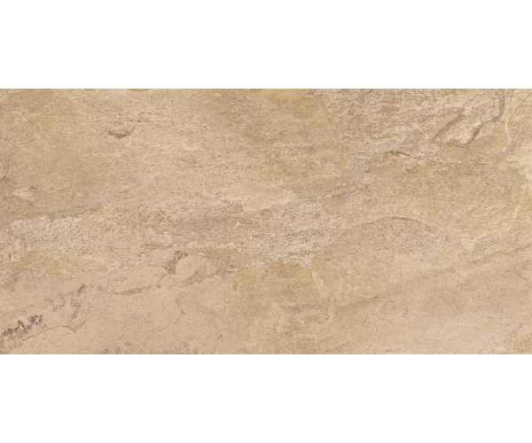 Dlažba jako kámen Castelvetro Quartz Stones Gold 60x120 Rett. - béžová
