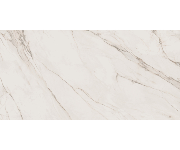 Dlažba jako mramor Flaviker Supreme Evo Calacatta Extra 160x320 Soft Rett. - bílá