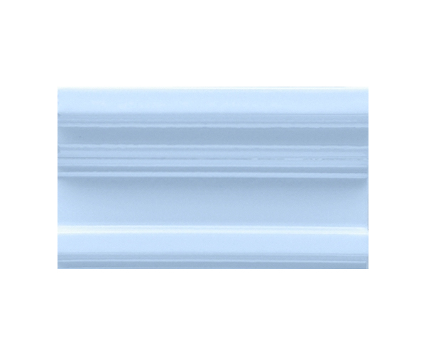 Retro obklad Grazia Essenze Capitello Genziana 7,5x13 - modrá