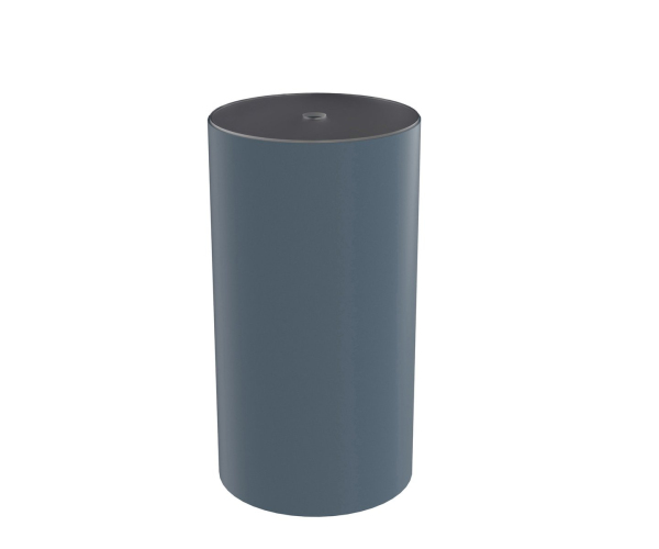 Sapho Oasis Podstavec Pod Umyvadlo, Led Difuzor, ø 400x745mm, Siena