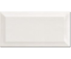 Equipe Metro White Matt 10x20