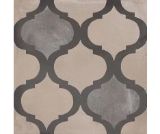 Marca Corona Terra Coloniale vers. F 20x20 cm