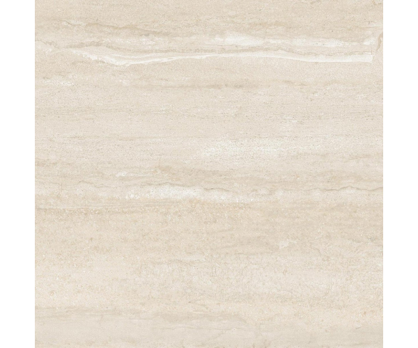 Dlažba jako travertin Navarti Navona Beige 120x120 Matt. Rett. - béžová