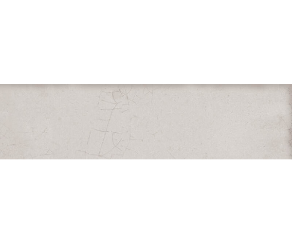 Sokl jako beton APE Downtown Bullnose Pearl 5,7x23,2 - šedá