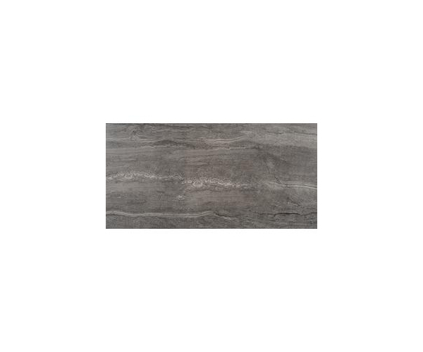 Dlažba jako kámen Coem Reverso2 Black 45x90 Nat. Rett. - šedá