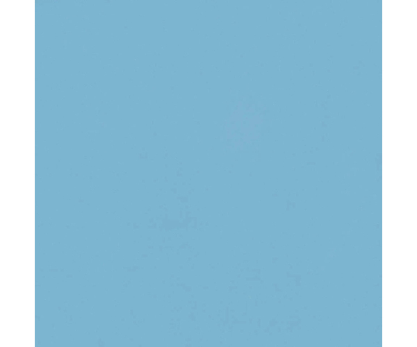 Retro dlažba Cevica Tender Taco Sky Blue 4,6x4,6 - modrá