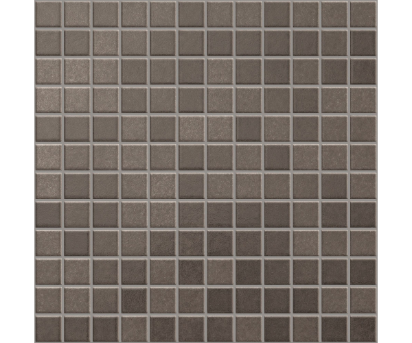 Mozaika Appiani Anthologhia Plumbago 30x30 (2,5x2,5) - antracitová