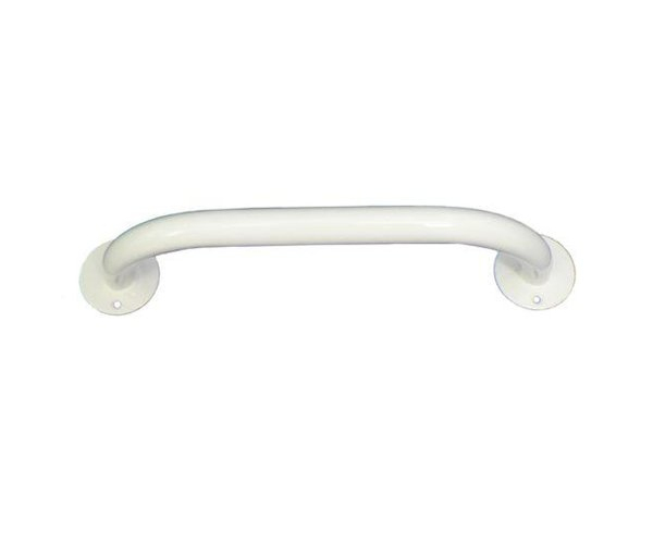 Madlo 48cm - Kov / Bílá Barva
