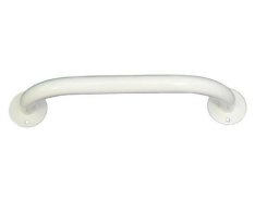 Madlo 48cm - Kov / Bílá Barva