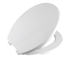 Aqualine Helena Wc Sedátko, Bílá