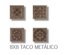 Borja RusNatCer Taco Metalico 8x8