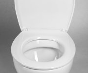 Aqualine Jose Wc Kombi, Dvojtlačítko 3/6l, Zadní Odpad, Bílá