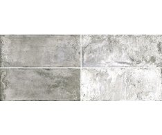 Sichenia Pavé Brick Cenere Outdoor 16,5x41