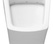 Isvea Purity Urinál Se Zakrytým Přívodem Vody, 38x53,5cm