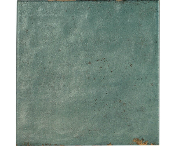 Dlažba APE Tennessee Green 13,8x13,8 - zelená