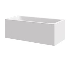 Panel čelní MDF - Panel čelní MDF 180, bílá