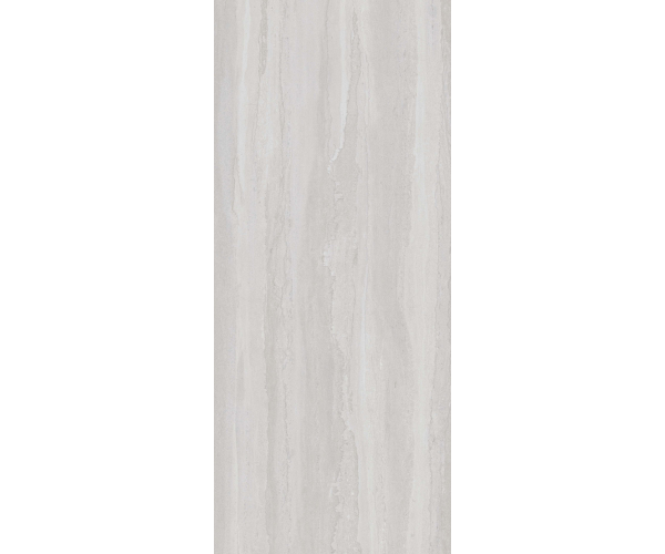 Dlažba jako travertin Flaviker Double Linear Grey 120x280 Nat. Rett. - šedá