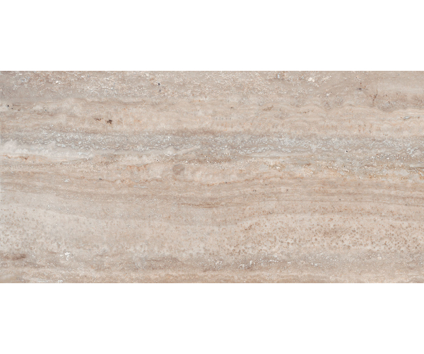 Dlažba jako travertin Tuscania Dolomia Stone Vein Cut Almond 61x122,2 Rett.  - béžová