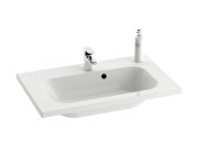 Umyvadlo Chrome - Umyvadlo Chrome 60, s otvorem pro baterii, s přepadem XJG01160000