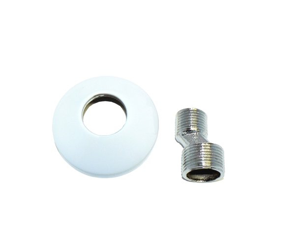 Růžice Vysoká K Vodovodním Bateriím 3/4" - Bílá+etážka