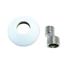 Růžice Vysoká K Vodovodním Bateriím 3/4" - Bílá+etážka