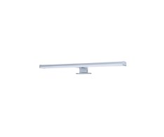 Mereo Led Koupelnové Osvětlení Nad Zrcadlo, Stříbrné, 40 Cm, 7 W, 455 Lm, 4000 K, Ip