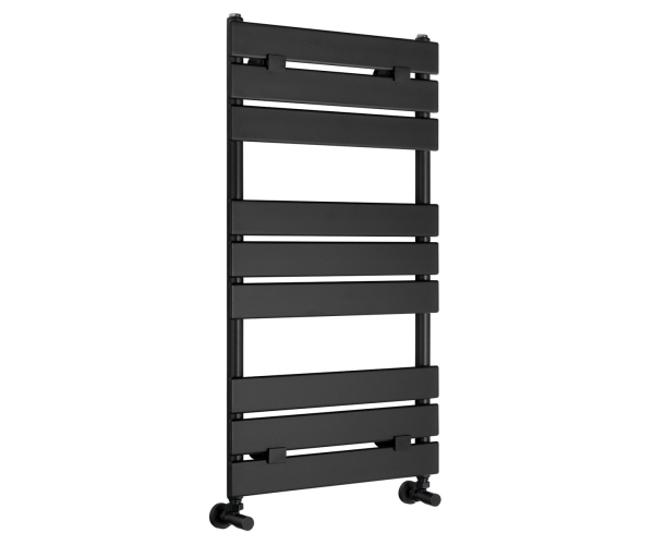 Aqualine Bondeco Otopné Těleso 500x923mm, černá Mat