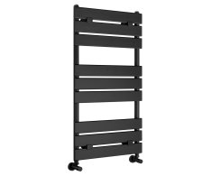 Aqualine Bondeco Otopné Těleso 500x923mm, černá Mat