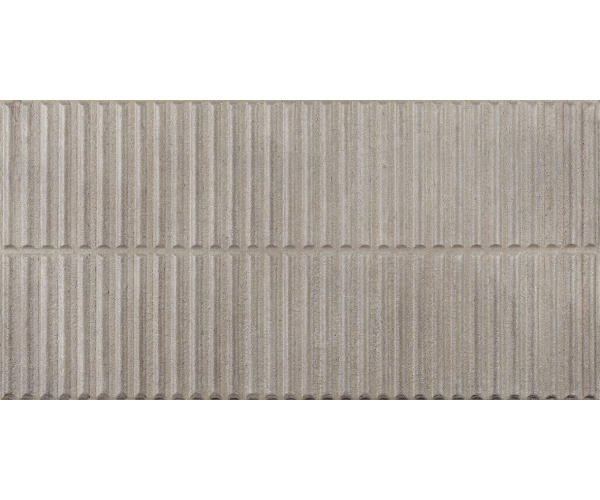 Dekor Piemme Homey Stripes Grey 30x60 Matt. Rett. - šedá