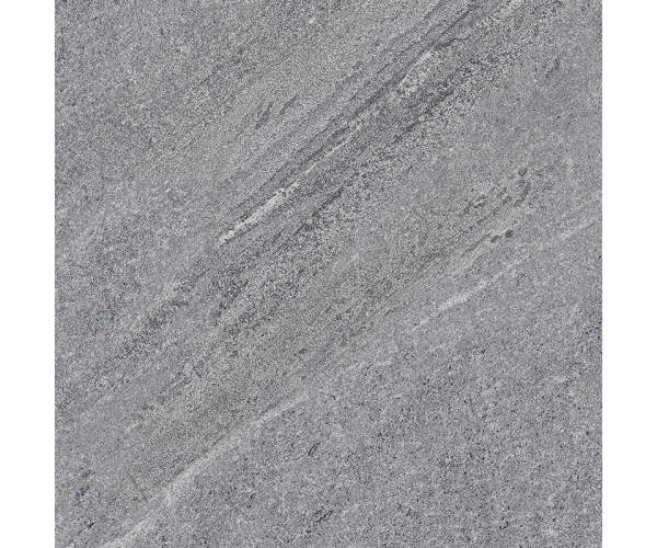 2cm dlažba jako kámen Tuscania Limestone Gun Metal 61x61 Rett. - šedá