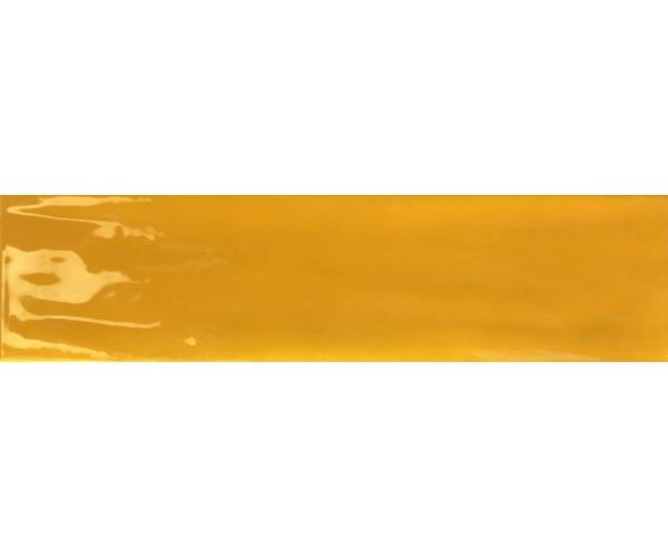 Obklad Tonalite Joyful Mango JOY40MA 10x40 - žlutá