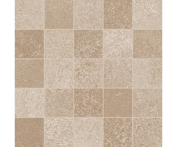 Mozaika jako kámen APE Clos Terra Mosaico 30x30 Matt. Rett.  - béžová