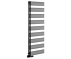 Aqualine Poseidon Otopné Těleso 550x1740mm, černá Mat